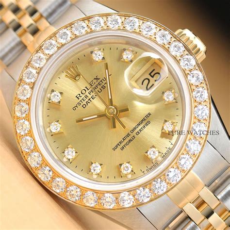 relojes rolex con diamantes|relojes rolex originales precios.